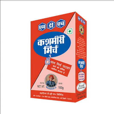 Picture of MDH Kashmiri Chili Powder 100 gm