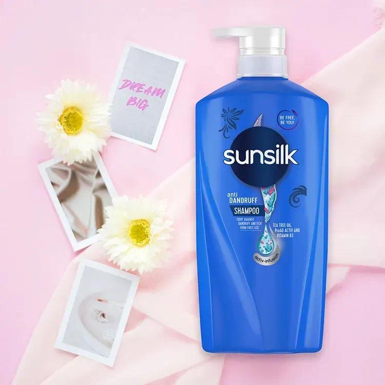 Picture of Sunsilk Anti Dandruff Shampoo 625ml - Multicolor