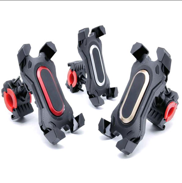 Picture of Mobile Phone Holder  for  Bike, Bicycle, Motorbike Black