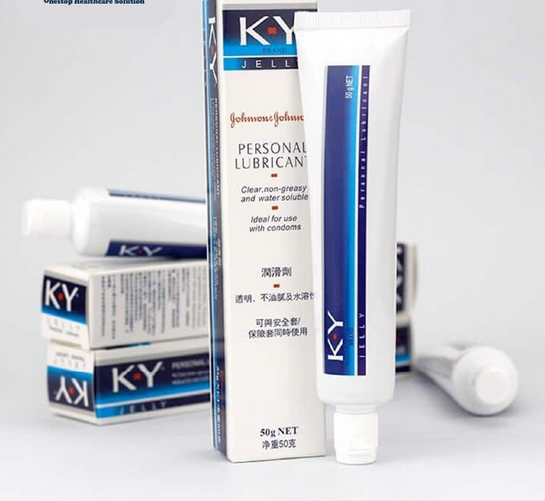Picture of Ky Jelly Personal Lubricant 50g 2's Combo Pack