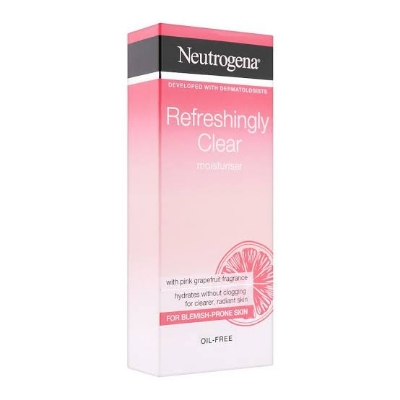 Picture of Neutrogena Refreshingly Clear Moisturiser 50 ml - Fruity