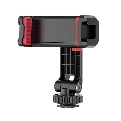 Picture of Ulanzi ST-06S Multi-function Cold Shoe Phone Holder Black