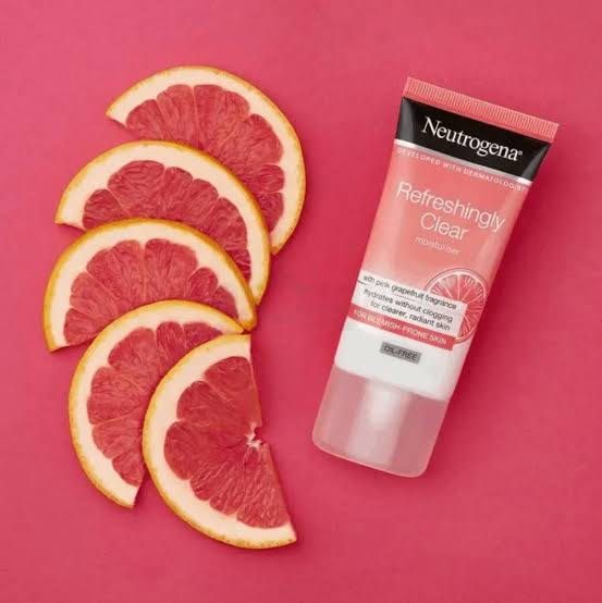 Picture of Neutrogena Refreshingly Clear Moisturiser 50 ml - Fruity