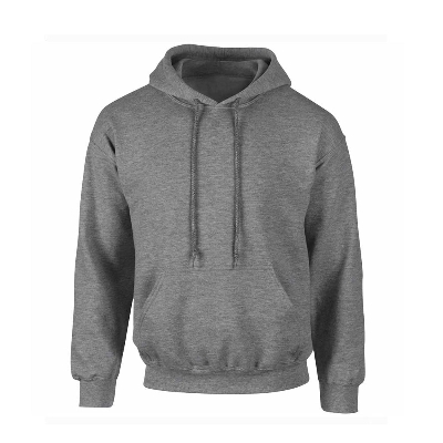 Picture of Hoodie Jacket For Men Gray Grey