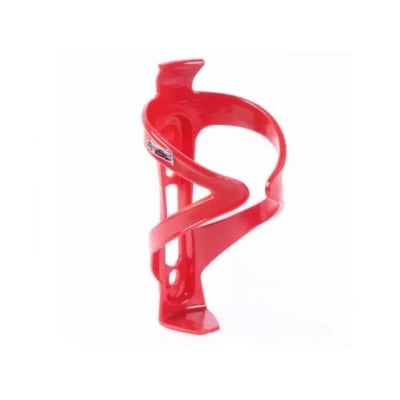 Picture of Bicycle Water Bottle Cage - Red- Bicycle Accessories