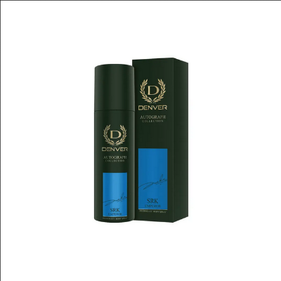 Picture of Denver - Autograph SRK Emperror No Gas Body Spray For Men -140ml