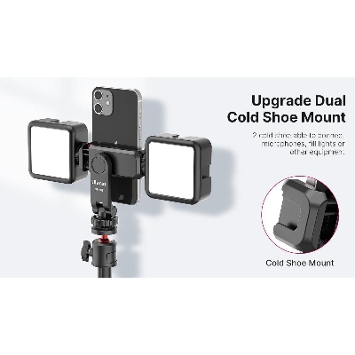 Picture of Ulanzi ST-06S Multi-function Phone Holder Black