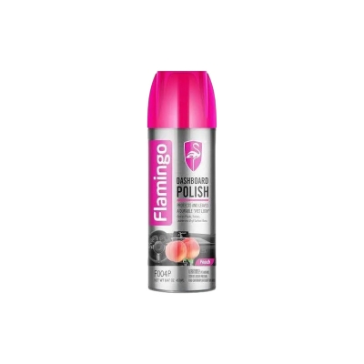 Picture of Flamingo Dashboard Polish for Bike & Car