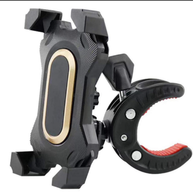 Picture of Bracket Universal Phone Holder Mobile Phone Holder For bike/cycle SH-3103 Black