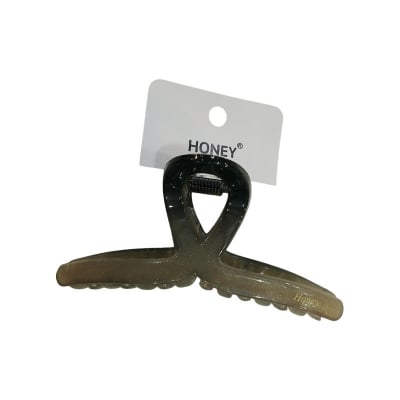 Picture of Super Quality Multicolour stylish Hair Clutcher for girls and women, Kakra, 1pcs