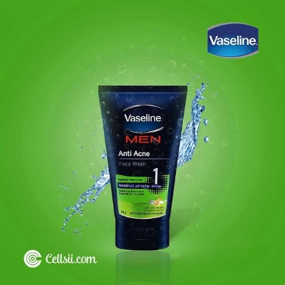 Picture of Vaseline Men Anti Acne Face Wash (100gm)