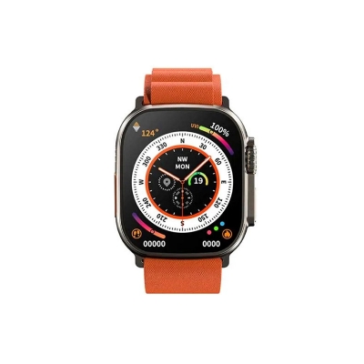 Picture of Zordai ZD8 Ultra Max + Plus Smart Watch - Stay Connected and Stylish with this Feature-Packed Smartwatch