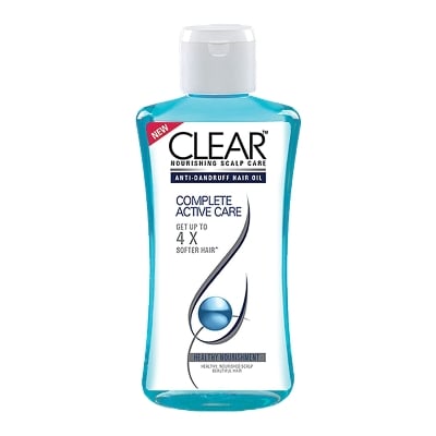Picture of Clear Active Care Anti-Dandruff Hair Oil 150 Ml