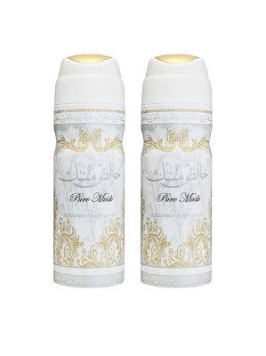 Picture of Pure Musk Deodorant - 200ML (6.7 oz) by Lattafa