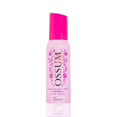 Picture of Ossum Body Spray Teaser 120ml - Multicolor