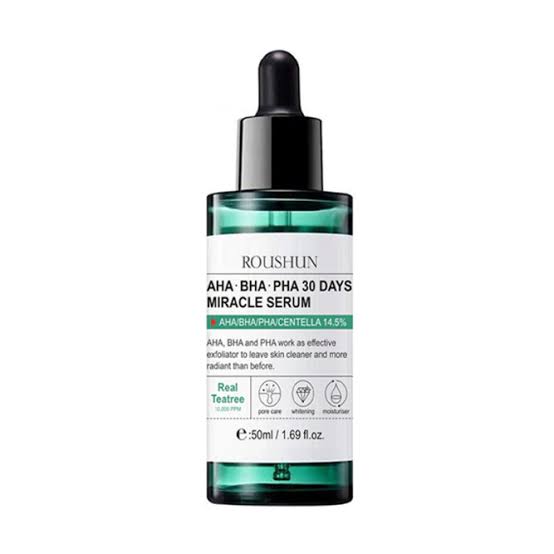 Picture of ROUSHUN AHA BHA PHA 30 Days Miracle Serum 50ml |