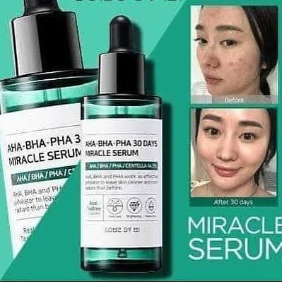 Picture of ROUSHUN AHA BHA PHA 30 Days Miracle Serum 50ml |