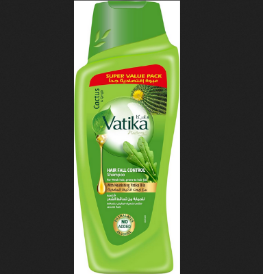 Picture of Vatika Nourish & Protect Shampoo-flavor available-Dubai - Olive & Henna