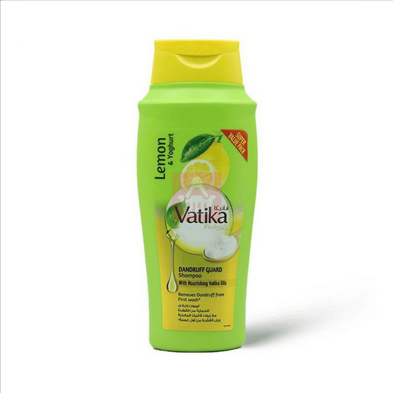 Picture of Vatika Nourish & Protect Shampoo-flavor available-Dubai - Olive & Henna