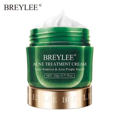 Picture of Breylee Acne Treatment Cream for Skin Care 20 Gms