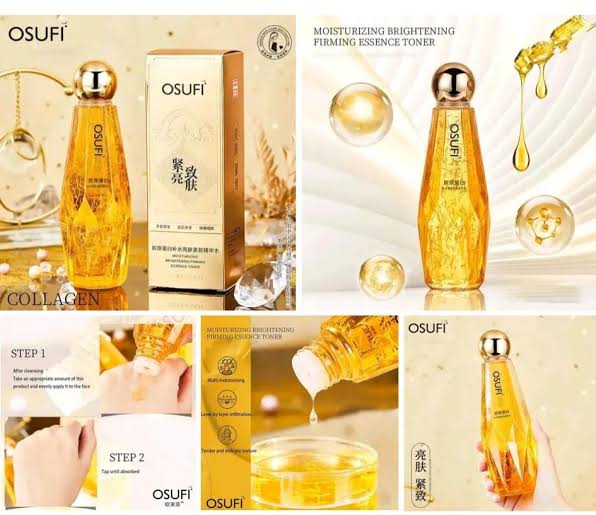 Picture of OSUFI Essence SerumFor Healthy Skin -300ml - Multicolor