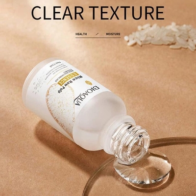 Picture of BIOAQUA hyaluronic acid essence hydration and moisturizing Rice Serum-15ml