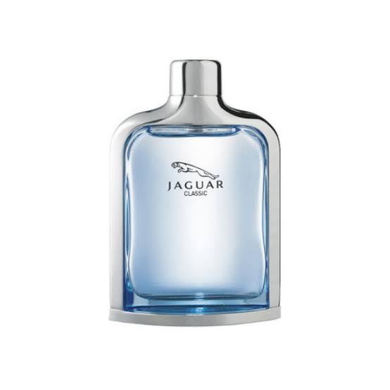 Picture of Jaguar Classic Blue Eau De Toilette Vaporisateur Spray for Men-100ml - Multicolor