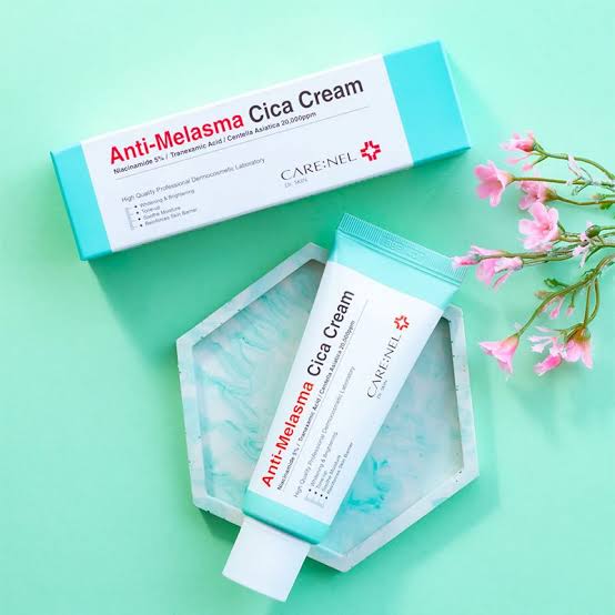 Picture of Care:Nel Anti-Melasma Cica Cream 40ml