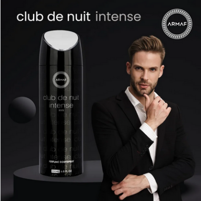 Picture of Armaf Club De Nuit Man Body Spray -200ml