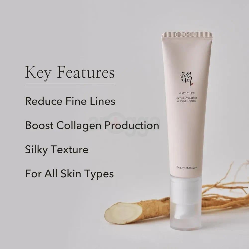 Picture of Beauty of Joseon Revive Eye Serum: Ginseng + Retinal 30ml