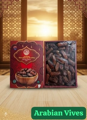 Picture of Premium Quality Maryam Dates  1Kg Saudi Arabia