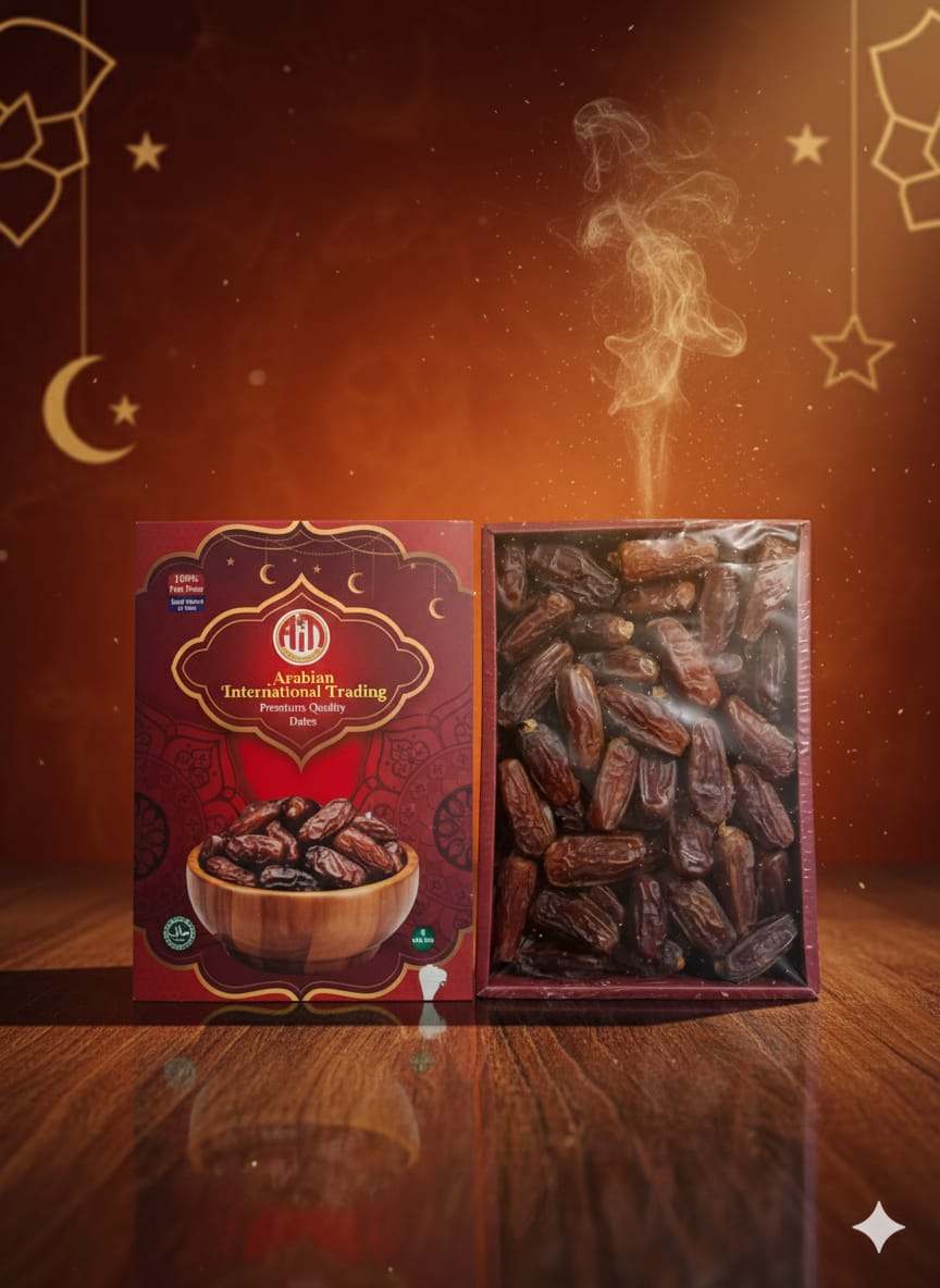 Picture of Premium Quality Maryam Dates  1Kg Saudi Arabia