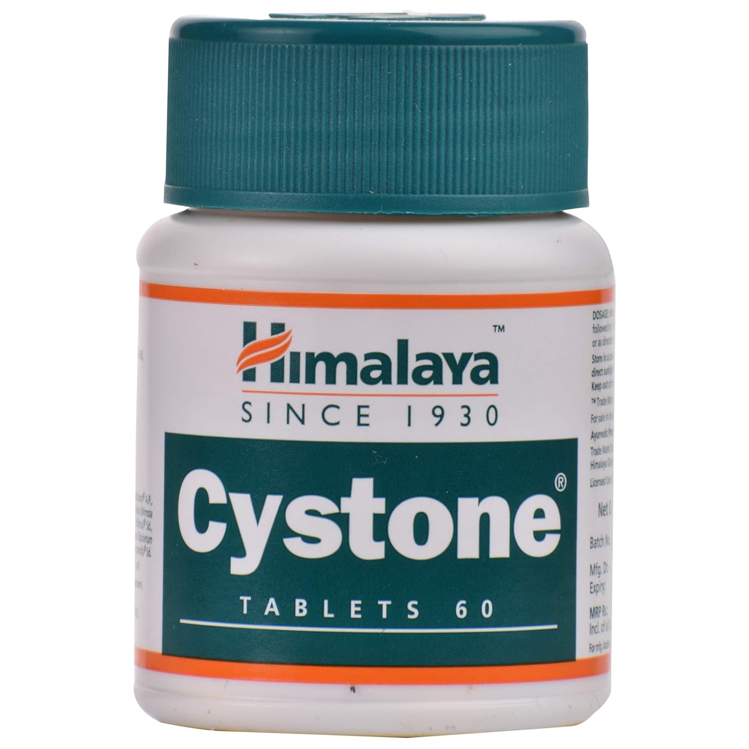 Picture of Cystone For Man & Women - Bottle of 60 Tablets