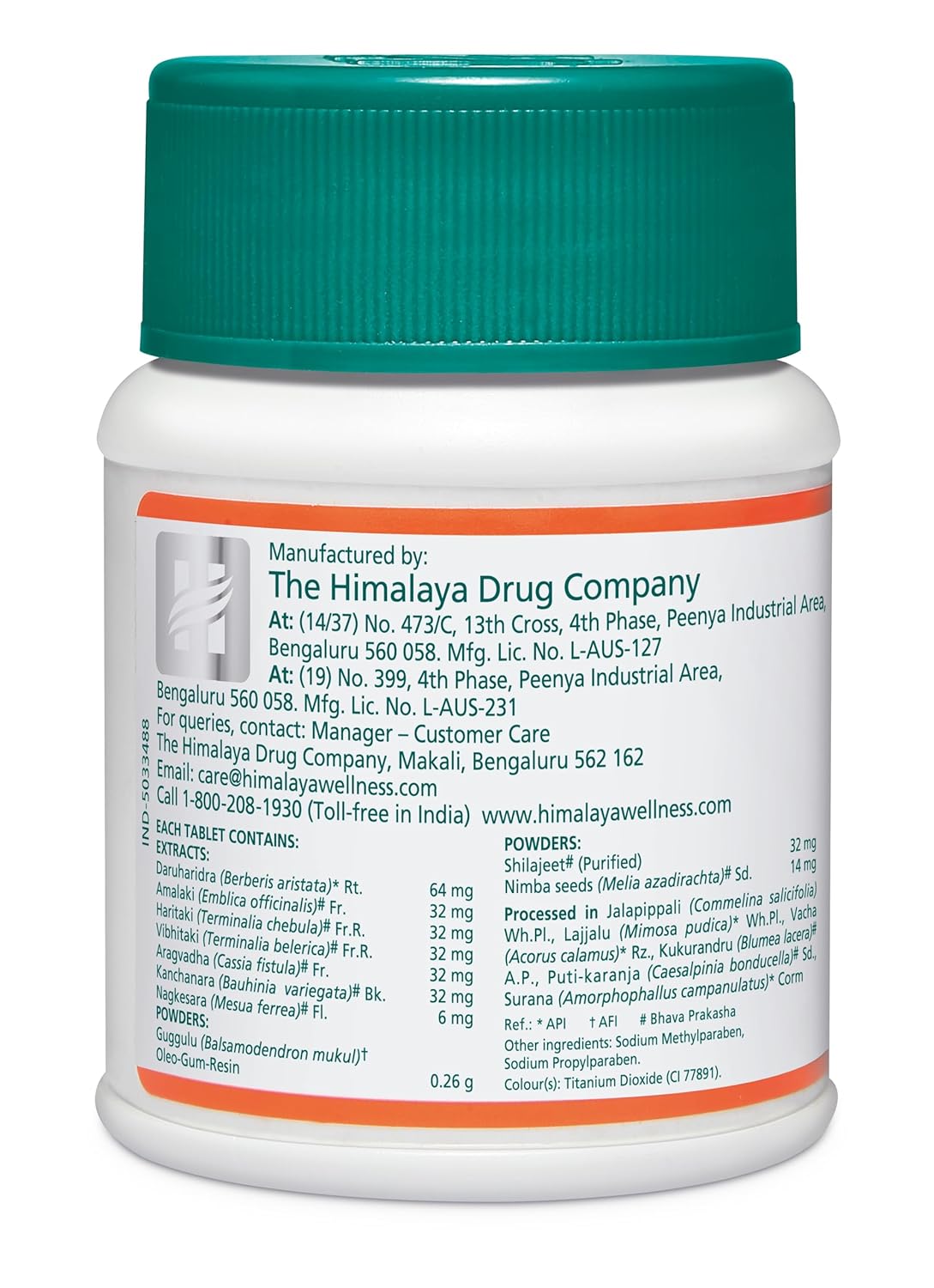 Picture of Pilex Tablets for Man & Women piles 60 tablet