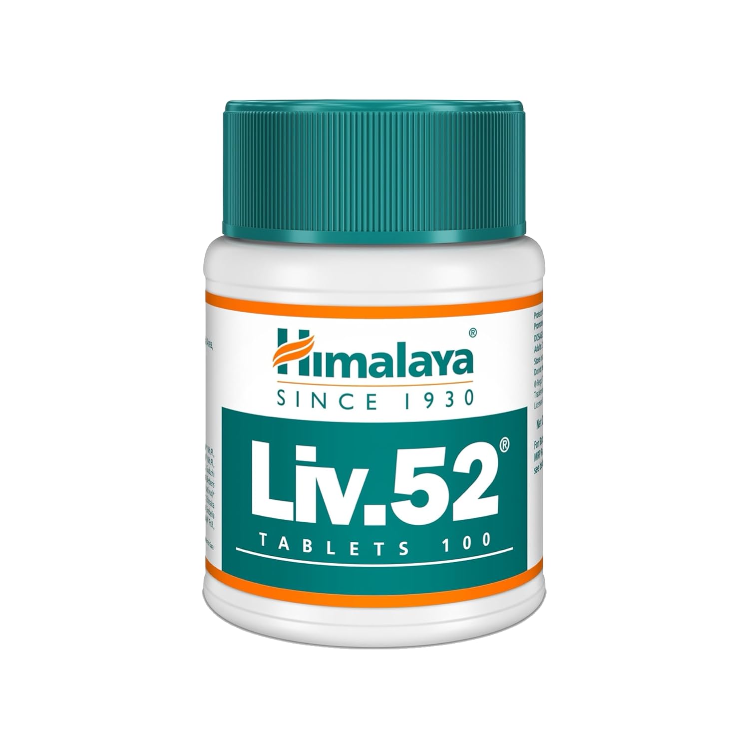 Picture of Liv.52 For Man & Women - Bottle of 100 Tablets