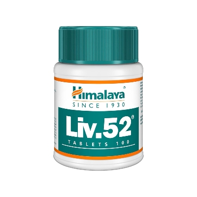 Picture of Liv.52 For Man & Women - Bottle of 100 Tablets