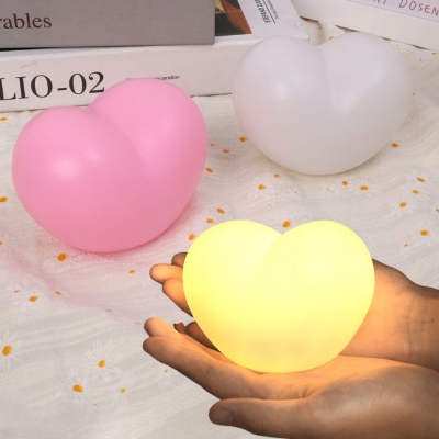 Picture of LED love Light Color: Pink & White