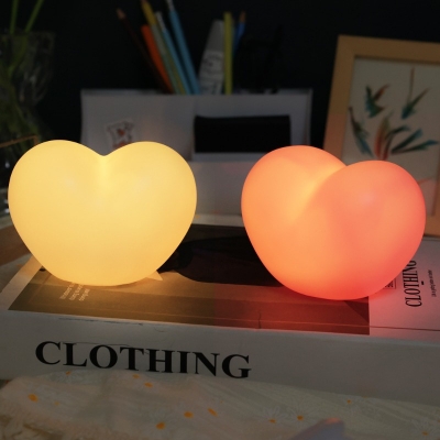 Picture of LED love Light Color: Pink & White
