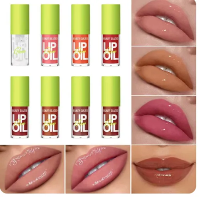 Picture of Beauty Glazed Glow Lip Oil Lip Treatment 4 G