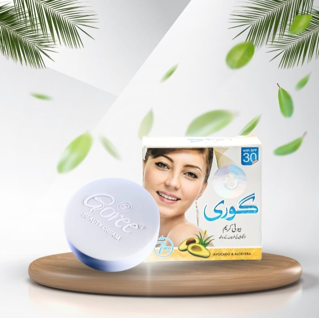 Picture of Goree Whitening Beauty Cream (Pakistan) 30gm