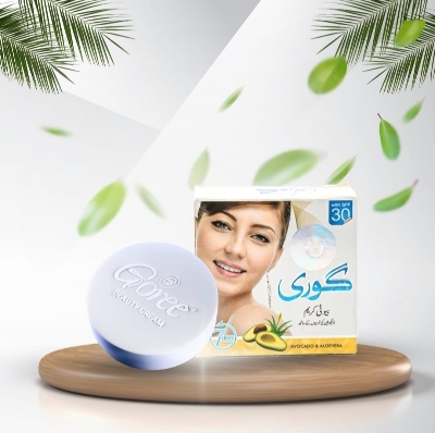 Picture of Goree Whitening Beauty Cream (Pakistan) 30gm