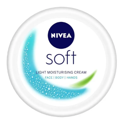 Picture of Nivea Soft Light Moisturising Cream 25ml