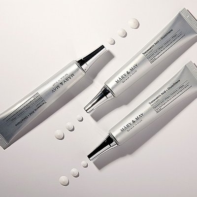 Picture of Mary&May Tranexamic Acid+Glutathion Eye Cream 12g