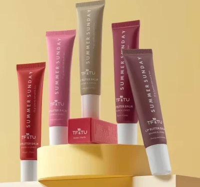 Picture of Summer Sunday Moisturising Mirror Lip Glaze Balm Care Smooth Lip Lines Lasting Nourishment Women Daily Care Makeup Lip Care