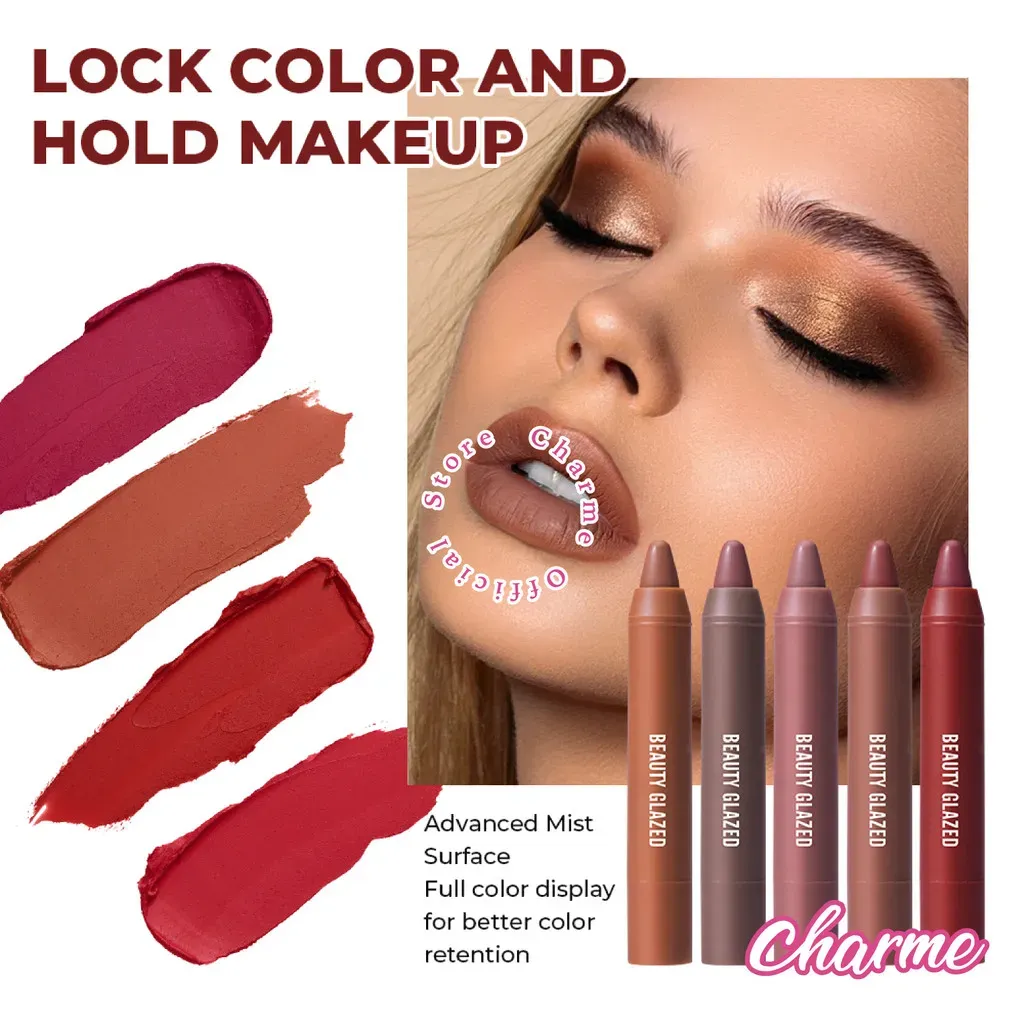 Picture of BEAUTY GLAZED Velvet Lipstick Pen