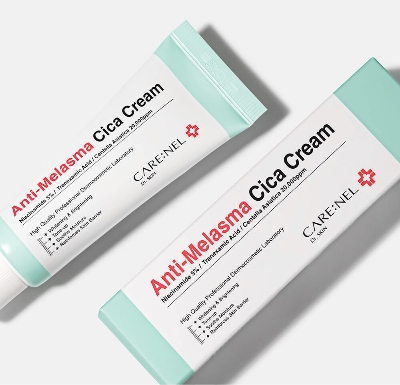 Picture of CareNel Anti Melasma Cica Cream 40 Ml