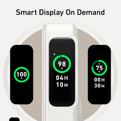 Picture of Anker MagGo 10K Magnetic Wireless Power Bank With Qi2 Certified, 10000mAh, 15W Wireless Fast Charging