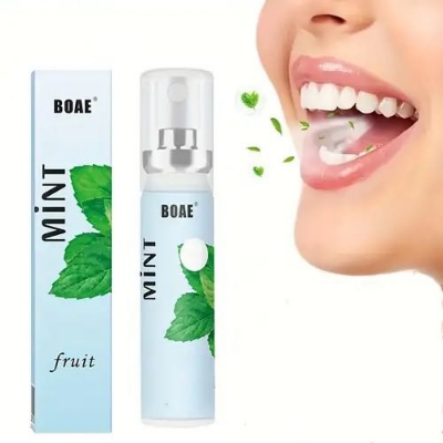 Picture of Oral Fresh Spray Mouth Freshener-20ml (MINT)