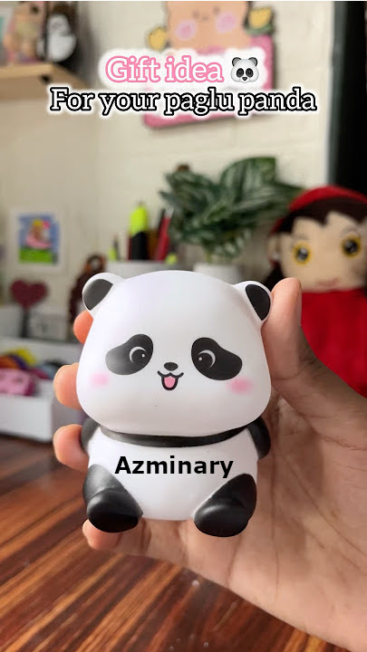 Picture of Panda Silicone Night Light, Patting Light, Elephant Baby Panda - for Room Decor, Gift for Child