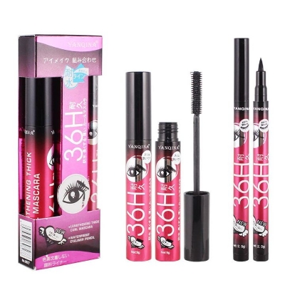 Picture of 36H Waterproof Pencil Eyeliner & Mascara